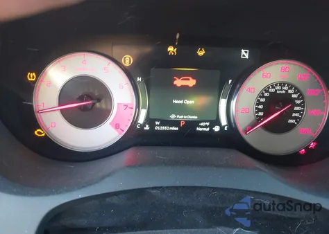 2025 Acura Rdx A-Spec Advance Package z USA, uszkodzony, nr VIN 5J8TC2H8XSL007096